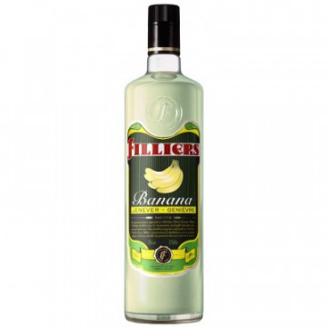 Filliers Banaan Jenver 70 cl