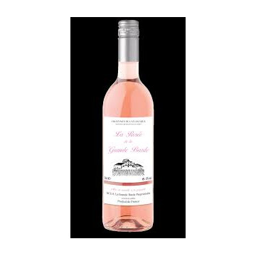 Chateau Grande Barde Rosé