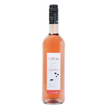 Cape 312 rosé 75cl