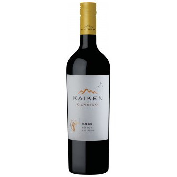 Kaiken Malbec 75cl