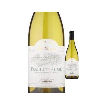 Dom.Les Chaumes Pouilly Fumé