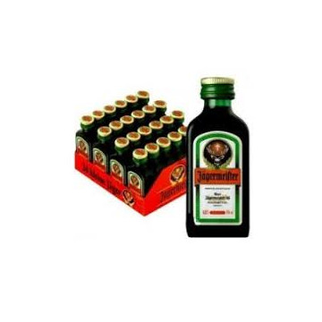 Jägermeister 2 cl 35%