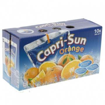 Capri- Sune 20 cl 10 stuks