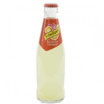 Schweppes Agrum 25 cl