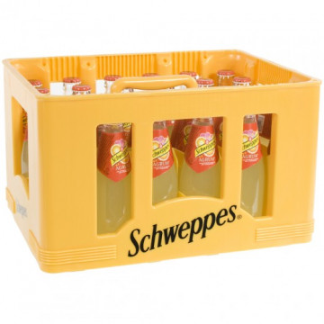 Schweppes Agrum ZERO 20 cl