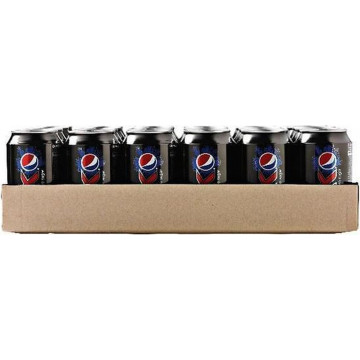 Pepsi MAX blik 33 cl 