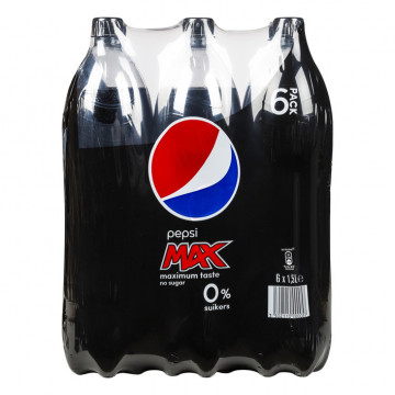Pepsi max 0,5 l 