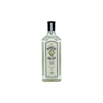 Bombay Dry Gin37% (Blauw)