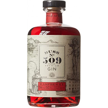 Gin Buss 509 Raspberry