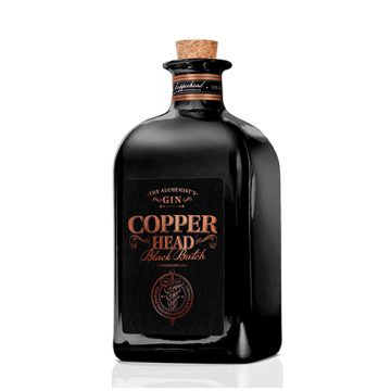 Copperhead Black 50 cl