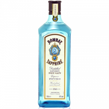 Bombay Sapphire LITER