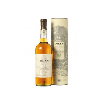 Oban West 14Years 70 cl