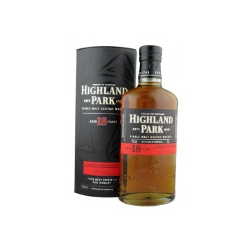 Highland Park Malt 18Y 70 cl