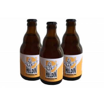 HELDIN IPA 33 cl