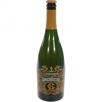 Lindemans Geuze 75 c Ginger