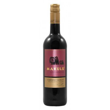 Makulu Pinotage Rouge 75 cl