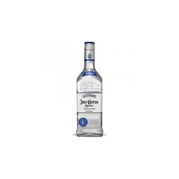 Tequila Cuervo White 38% 70 cl