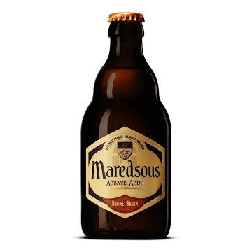 Maredsous Bruin 8% 33cl