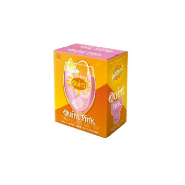 Quint Sangria ROSE 3 liter vat