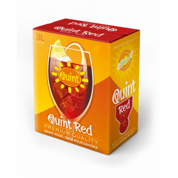 Quint Sangria Rood 3 liter vat