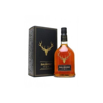 Dalmore 12Y 70 cl 40%