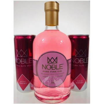 Noble Pink Ginn 50 cl