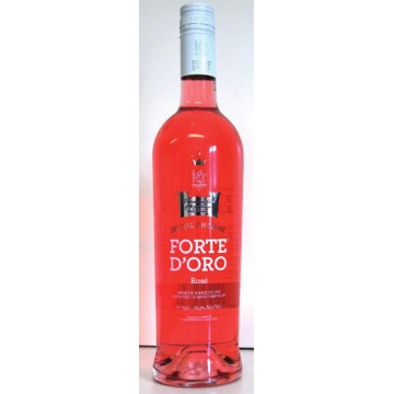 Forte D'oro Rosé 75 cl