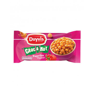 Crac-A-nut Paprika45 gr