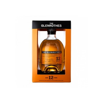 Glenrothes 12 y 70/40%