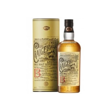 Craigellachie 13Y 70 cl 43%