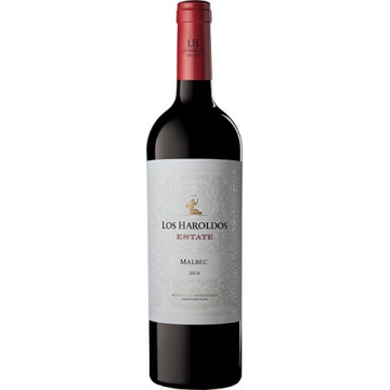 Los Haroldos Malbec 75 cl