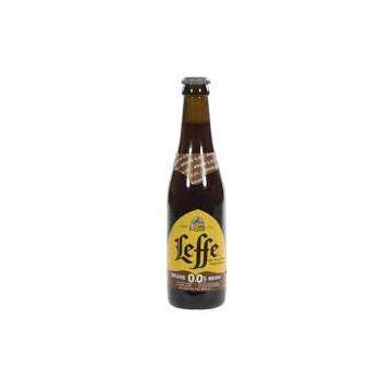 Leffe 0% BRUIN 33 cl