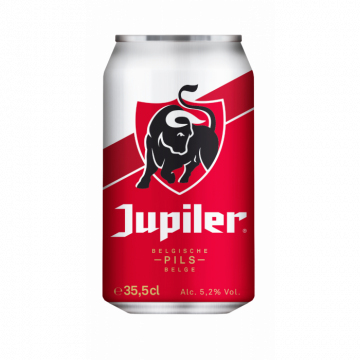 Jupiler blik 35,5 