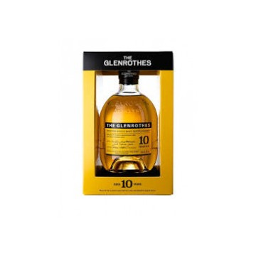 Glenrothes 10 y 70cl