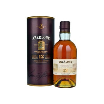 Aberlour 12Y 70 cl .40%