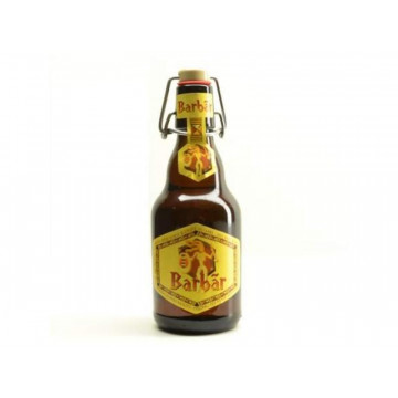 Barbaar Blond 33 cl