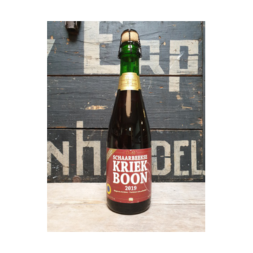 Boon Kriek Schaarbeeks 37.5