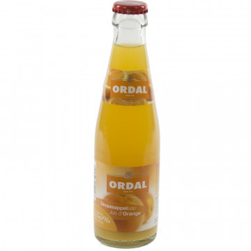 Ordal Sinaasappesap 20cl