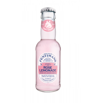 Fentimans Rose Limonade 125 c