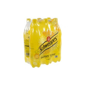 Schweppes TONIC 1.5 li PET