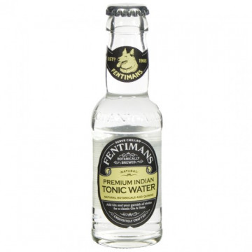 Fentimans tonic 20c