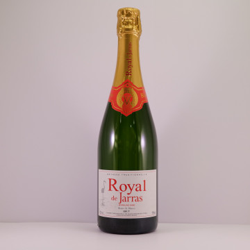 ROYAL de Jarras 75 cl brut