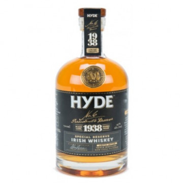 HYDE SHERRY 8Y 70 cl