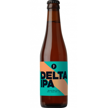 Delta IPA 33 cl