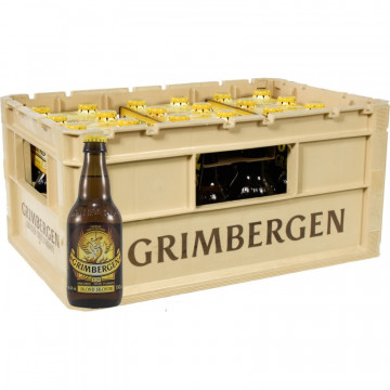 Grimbergen Blond(6+2 Gr) 33cl