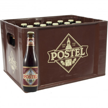 Postel BRuin 33cl