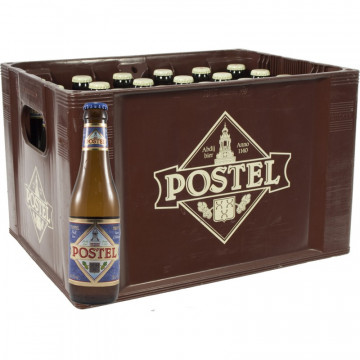 Postel Tripel 33cl