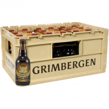 Grimbergen Bruin 33cl