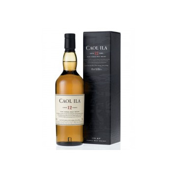 Caol Ila 12Y 70 cl 43%