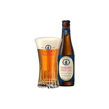 Jhon Martins Pale-ale 33 cl